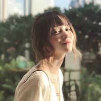可爱的小女孩子微信头像(6)