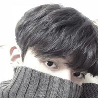 恐怖黑暗头像男生(17)