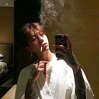 男生帅气呆萌阳光头像图片大全(13)