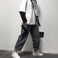 qq头像男生背影侧身(18)
