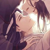 好看的微信情侣头像单个(20)