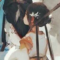 情侣头像闪字(2)