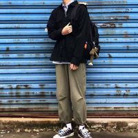 带帽qq头像男生(20)