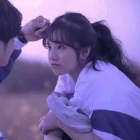 情侣头像两张正面和背面(18)