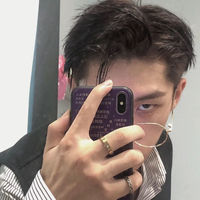 小清新头像男生唯美(13)