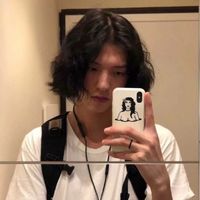 侧脸图片男生头像(10)