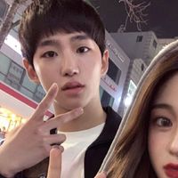 个性网情侣头像龙猫(19)