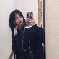 qq头像初中女生可爱图片(20)