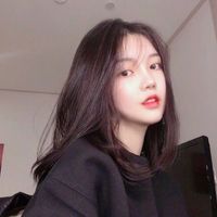 超高额头女生头像(2)
