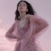 遥远的她 微信头像(13)