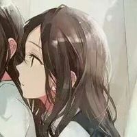 情侣头像小孩一男一女高清(4)
