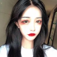 qq头像女生屌丝(15)