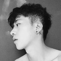 纹身男生头像高清图片大全图片