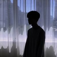 素描男生帅气萌头像图片高清(20)
