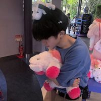 狐仙帅气男生头像(17)