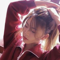 微信超短发女生头像唯美(7)