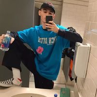 男生头像部位图腿控(9)
