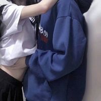 小灿烈有关情侣头像(12)