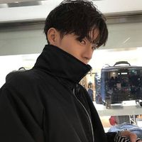 好看的qq男生古风头像(4)