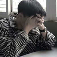 男生穿正装头像(17)