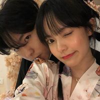 半身控衬衫情侣头像(19)