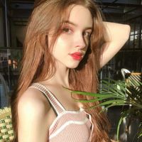 森林花环女生清新头像(13)
