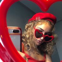 个性网qq空间头像女生头像欧美(2)