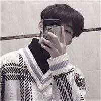 qq头像男生的帅气男孩(3)