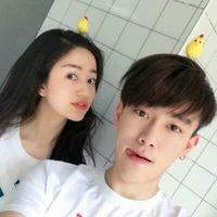 快手轩轩情侣头像图片(9)