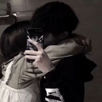 qq情侣头像中佐(10)
