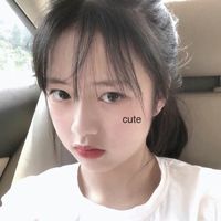 微信头像女孩 聊天记录(7)