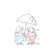 逆光拍摄情侣头像(13)