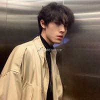 男生头像校园小清新图片大全图片大全(9)