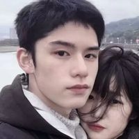 傻子情侣头像大全(6)