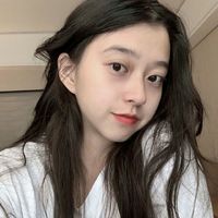 短发微博头像女生霸气头像(10)