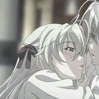 黄脸黑脸情侣头像(14)