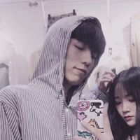 情侣头像两张一对不要真人版的(2)