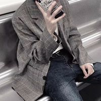 红色头发头像男生头像(18)