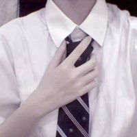 天蝎座风格情侣头像(17)