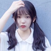 好看微信头像女可爱(19)