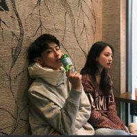 猫咪系列情侣头像(15)