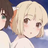 小孩情侣头像亲(11)