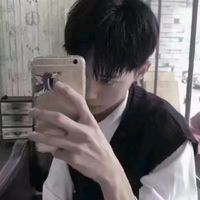 qq姓字头像大全 男生(11)