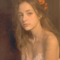 带虎牙的女生头像(2)