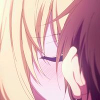 二次元头像韩版 情侣头像(15)