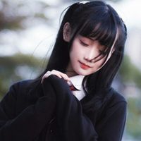 2018霸气性感女生头像(9)