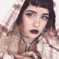 欧美黑白伤感图片女生头像大全(19)