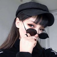 qq头像在车里女生(4)