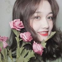女生头像戴眼镜zhuai(8)