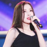 qq头像女生星星下的背影(14)